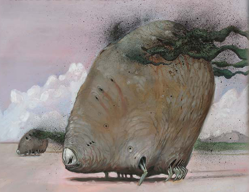 Illustration for article titled The Greatest Magic: The Gathering Art of All Time